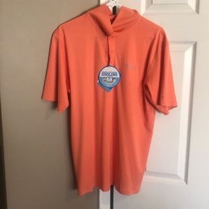 PFG Columbia men’s fishing polo